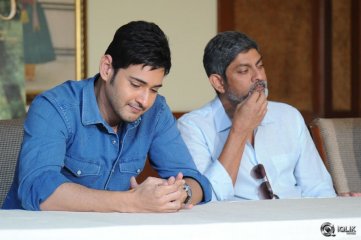 Srimanthudu Movie Thanks Press Meet